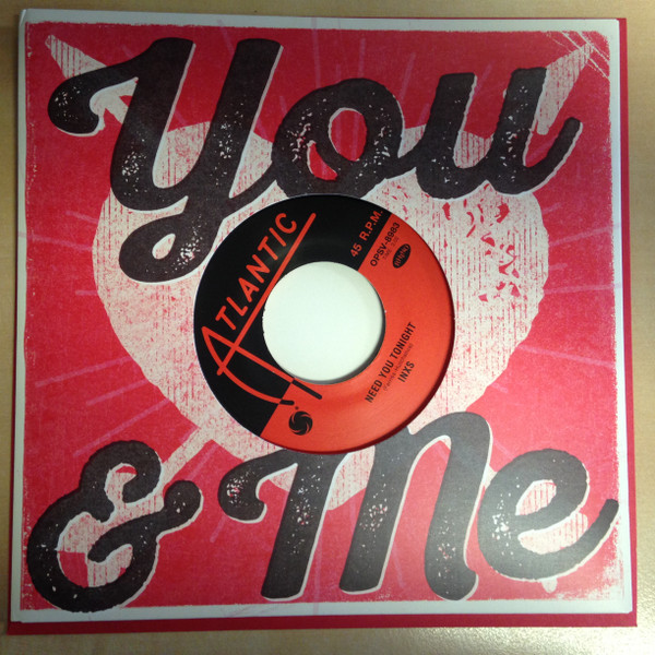 Need You Tonight / Never Tear Us Apart